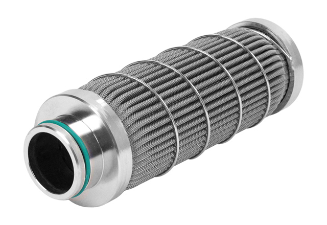 ss pleated filter